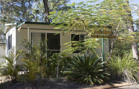 Barambah Bush Caravan Park - Accommodation Rockhampton 0