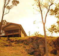 ecoRidge Hideaway - Accommodation Rockhampton