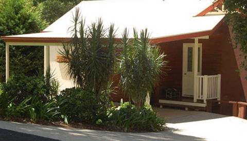 Ravensbourne Escape Kookaburra Kottage - Accommodation Rockhampton 5