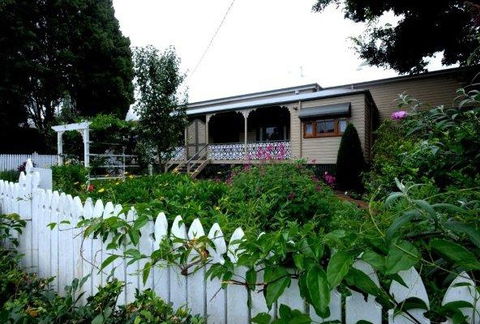 B & B Wanulla - Accommodation Rockhampton 2