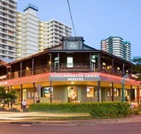 Coolangatta Sands Hostel - Accommodation Rockhampton