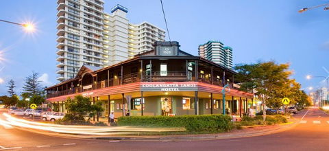 Coolangatta Sands Hostel - Accommodation Rockhampton 0