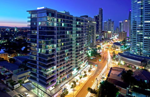 Wyndham Surfers Paradise - Accommodation Rockhampton 0