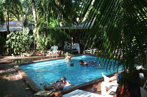 Cable Beach Backpackers Broome - Accommodation Rockhampton 1