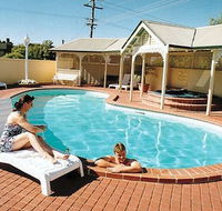 Best Western Clifton  Grittleton Lodge - Accommodation Rockhampton