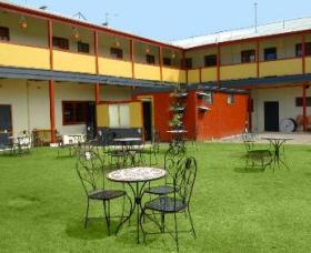 The Railway Motel - Accommodation Rockhampton 0