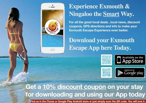 Exmouth Escape Resort - Accommodation Rockhampton 3