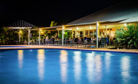 Exmouth Escape Resort - Accommodation Rockhampton 4