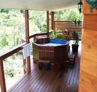 Ravensbourne Escape Holiday Cottages - Accommodation Rockhampton