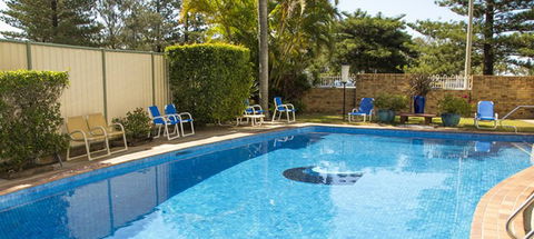 Oceania Apartments - Accommodation Rockhampton 1