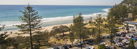 Oceania Apartments - Accommodation Rockhampton 2