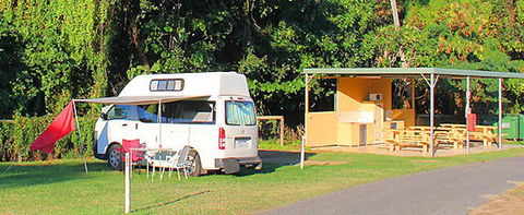 Bell Park Caravan Park - Accommodation Rockhampton 0