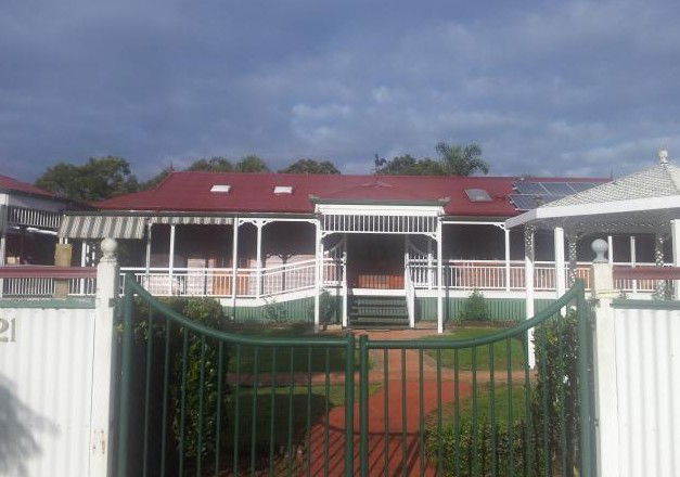 Tinana QLD Accommodation Rockhampton