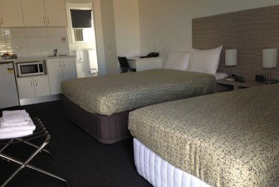 Emerald Park Motel - Accommodation Rockhampton 1