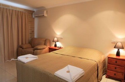 Emerald Central Palms Motel - Accommodation Rockhampton 4