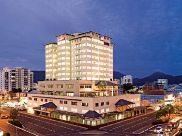 BEST WESTERN PLUS  Cairns Central Apartments - Accommodation Rockhampton 0