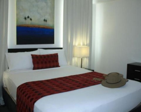 BEST WESTERN PLUS  Cairns Central Apartments - Accommodation Rockhampton 2
