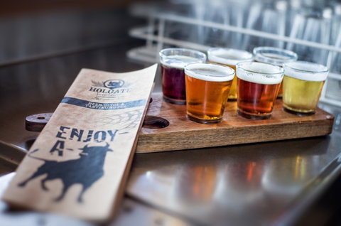 Holgate Brewhouse - Accommodation Rockhampton 3