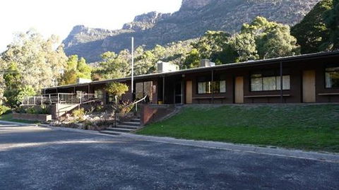 UC Camping Norval - Accommodation Rockhampton 1