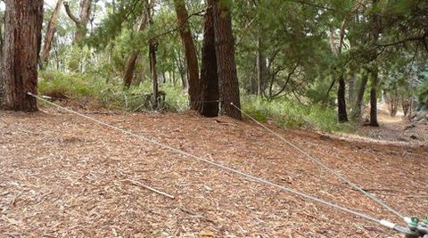 UC Camping Norval - Accommodation Rockhampton 2