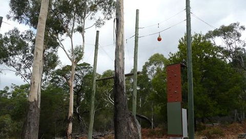 UC Camping Norval - Accommodation Rockhampton 3