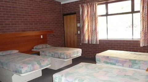 UC Camping Norval - Accommodation Rockhampton 5