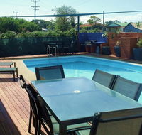 Bali Hi Motel - Accommodation Rockhampton