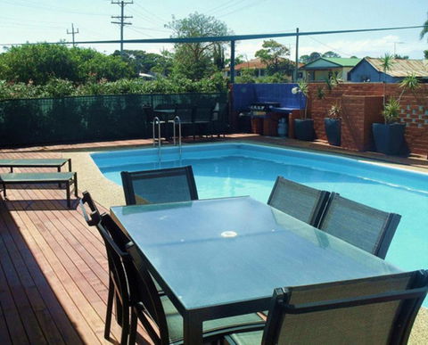 Bali Hi Motel - Accommodation Rockhampton 0