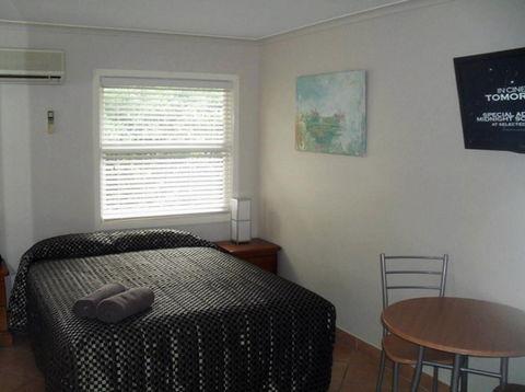 Bali Hi Motel - Accommodation Rockhampton 2