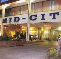 Ballarat Mid City Motor Inn - Accommodation Rockhampton