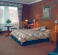 Sovereign Park Motor Inn - Accommodation Rockhampton