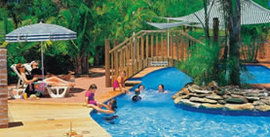 Happy Hallidays Holiday Park - Accommodation Rockhampton 0