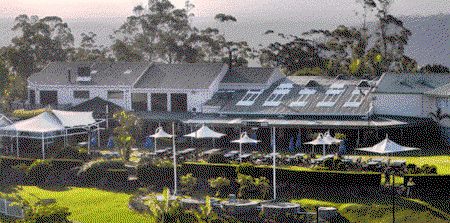Eagle Heights Mountain Resort - Accommodation Rockhampton 4