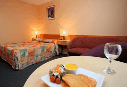 Heemskirk Motor Hotel - Accommodation Rockhampton