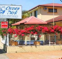 Ocean Park Motel and Holiday Apartments - Accommodation Rockhampton
