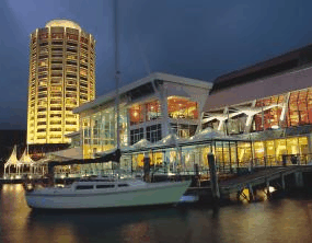 Clarion Hotel Wrest Point Tower - Accommodation Rockhampton