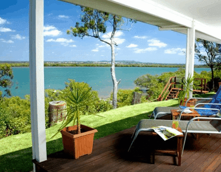 Sunset Waters - Accommodation Rockhampton