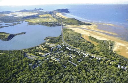 Coolwaters Holiday Village
