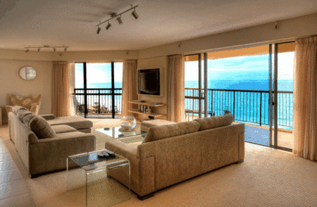 Esplanade Luxury Beachfront Apartments - Accommodation Rockhampton 1