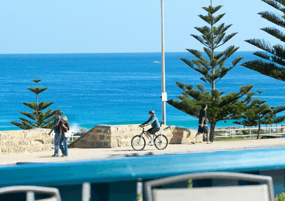 Seashells Serviced Apartments Scarborough - Accommodation Rockhampton