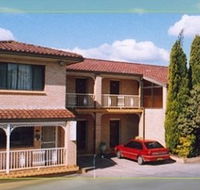 Alexander The Great Motel - Accommodation Rockhampton