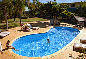 Exmouth WA Accommodation Rockhampton
