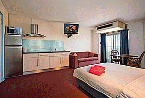 Sea Breeze Resort - Accommodation Rockhampton 1