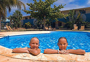 Sea Breeze Resort - Accommodation Rockhampton 2
