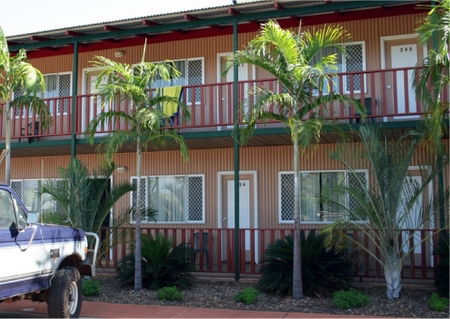 Broome Motel - Accommodation Rockhampton 0