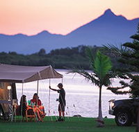 Tweed River Hacienda Holiday Park - Accommodation Rockhampton