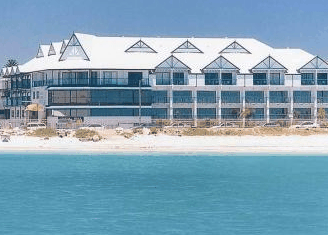 Ocean Centre Hotel