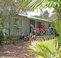 One Mile Beach Holiday Park - Accommodation Rockhampton