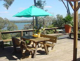 Lakeview Cottage - Accommodation Rockhampton 3