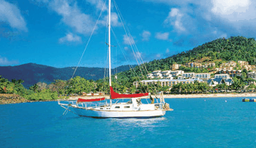 Airlie Waterfront Backpackers - Accommodation Rockhampton 0